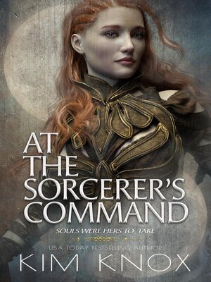 cover image of At the Sorcerer's Command